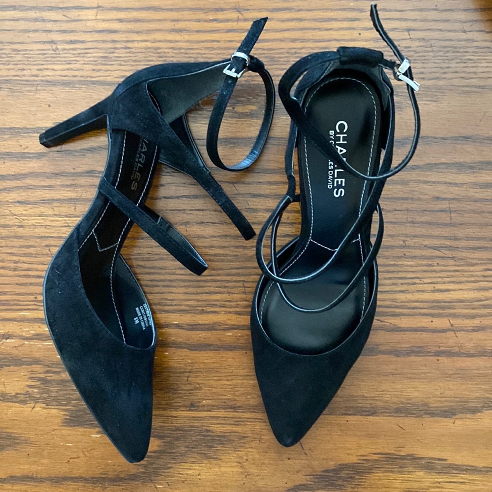 Charles by Charles David Shoe